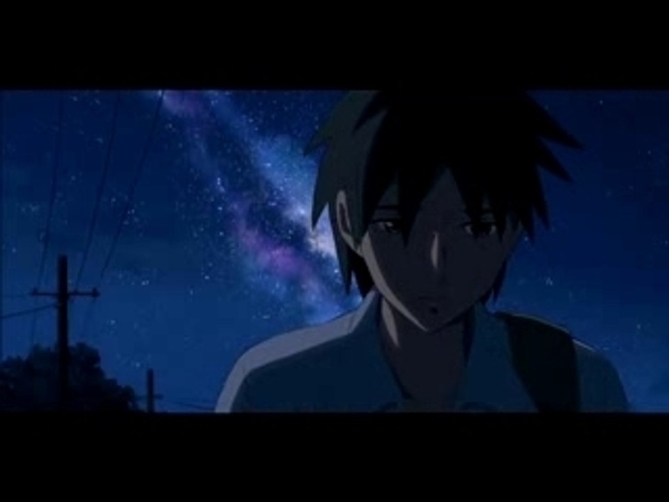 [Amv ]Your last kiss...