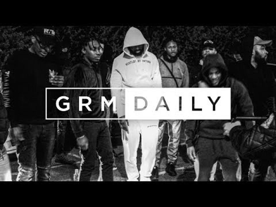Parris Wright ft Amos Blacks, Eazee, KR & M.i - 10 Toes Get It [Music Video] | GRM Daily