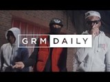 Harlem Spartans (Bis x Zico) - Money & Violence [Music Video] | GRM Daily