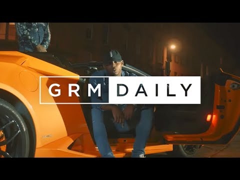 Fekky x Ghetts - Call Me Again [Music Video] | GRM Daily