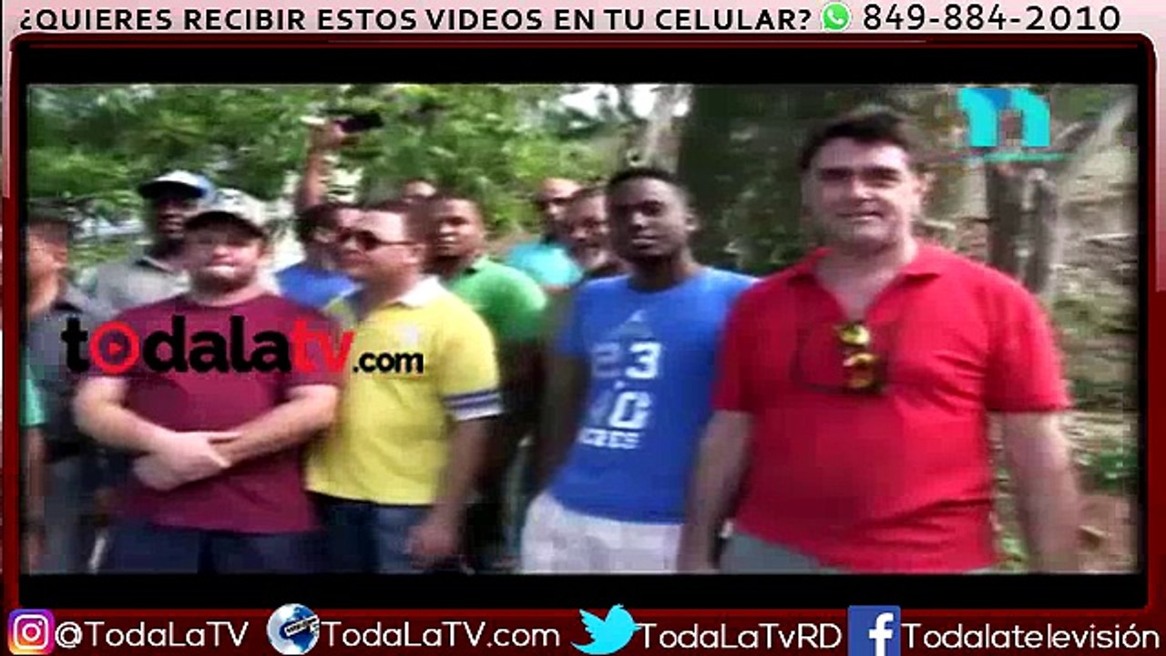 Dueños de Rent Cars en Las Terrenas denuncian incremento de piratas en el negocio-Telenoticias-Video