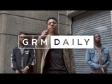 Nathan Dezsy - Whine & Dine [Music Video] | GRM Daily