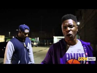 THAT'S IT - KRUZ LEONE & TEMPA T [GRM DAILY]