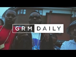Big French ft. K Koke & Tricky - Lebron [Music Video] | GRM Daily