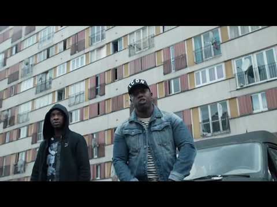 Podgy Figures ft. Scrufizzer - Mans Up (Prod. by Dott Rotten) [Music Video] | GRM Daily