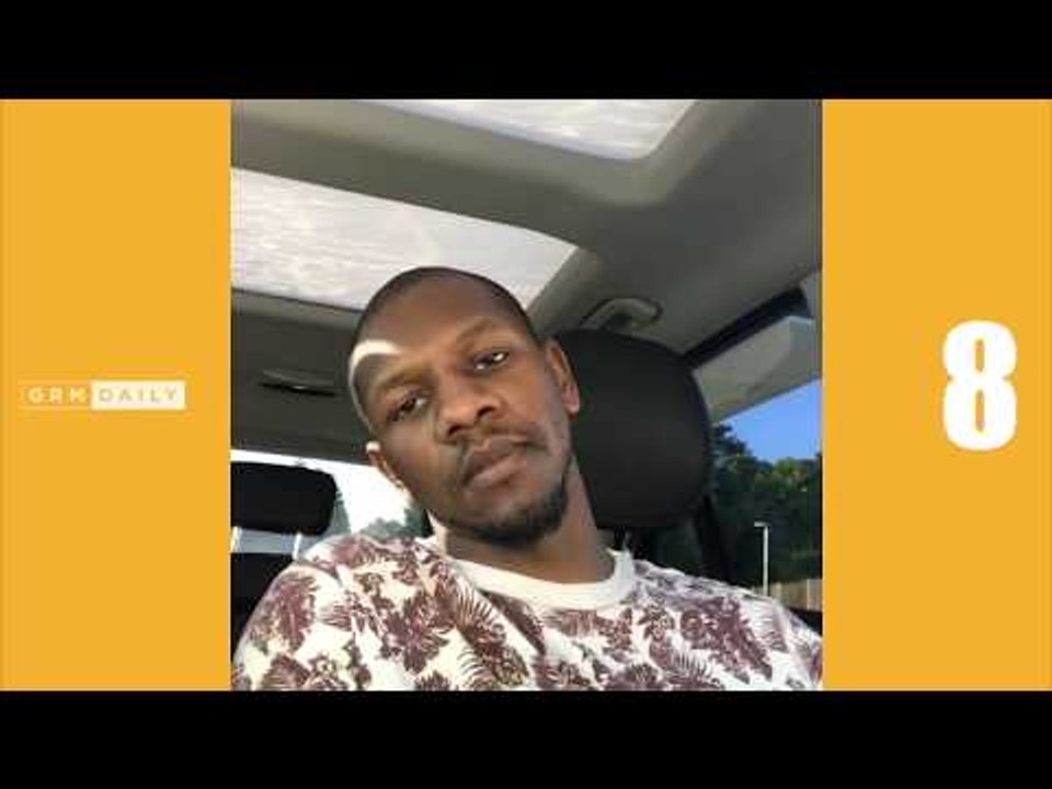 Giggs Top 10 Instagram Vids | GRM Daily
