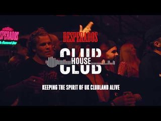 Explore the Birmingham Party scene with Preditah and Desperados