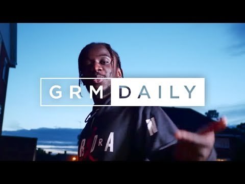 Mo-Man Feat. Unknown - Never Personal (Squeeks Cover) [Music Video] | GRM Daily