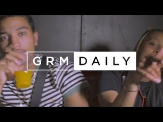 SK Ft. August Twelfth - Zim Zimma [Music Video] | GRM Daily