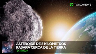 Asteroide gigante: 3200 Phaethon pasará cerca de la tierra en diciembre - TomoNews