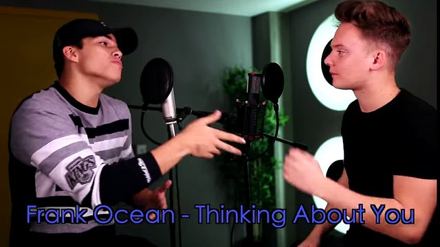 Bruno Mars - 24K Magic (SING OFF vs. Alex Aiono) Super cover