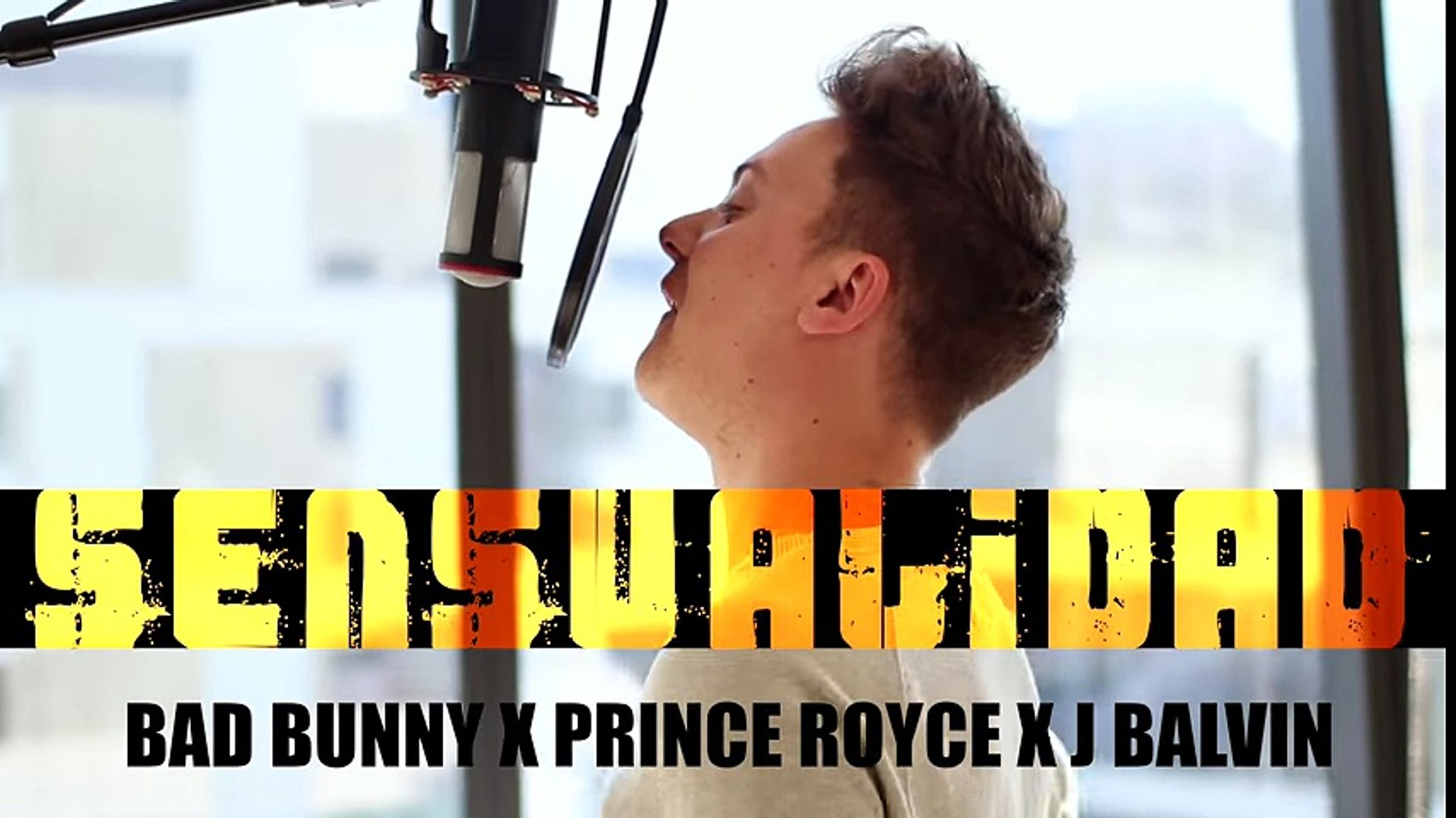 Sensualidad - Bad Bunny X Prince Royce X J Balvin - War cover