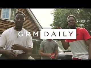 Rxlls X Oscar #worldpeace - Clique [Music Video] | GRM Daily