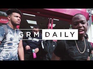 Tee - Get It (Freestyle) [Music Video] | GRM Daily