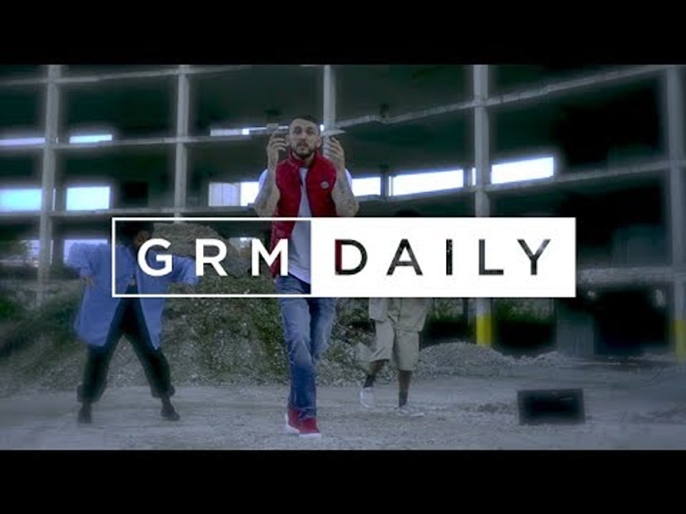 Samzy - Living For Today (Prod. Zeph Ellis) [Music Video]  | GRM Daily