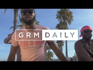 CR Fredro Ft Clay - Flex N Wave [Music Video] | GRM Daily