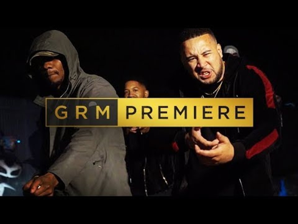 Kyze ft. Giggs x Aye Garde - Johnny Storm [Music Video] | GRM Daily