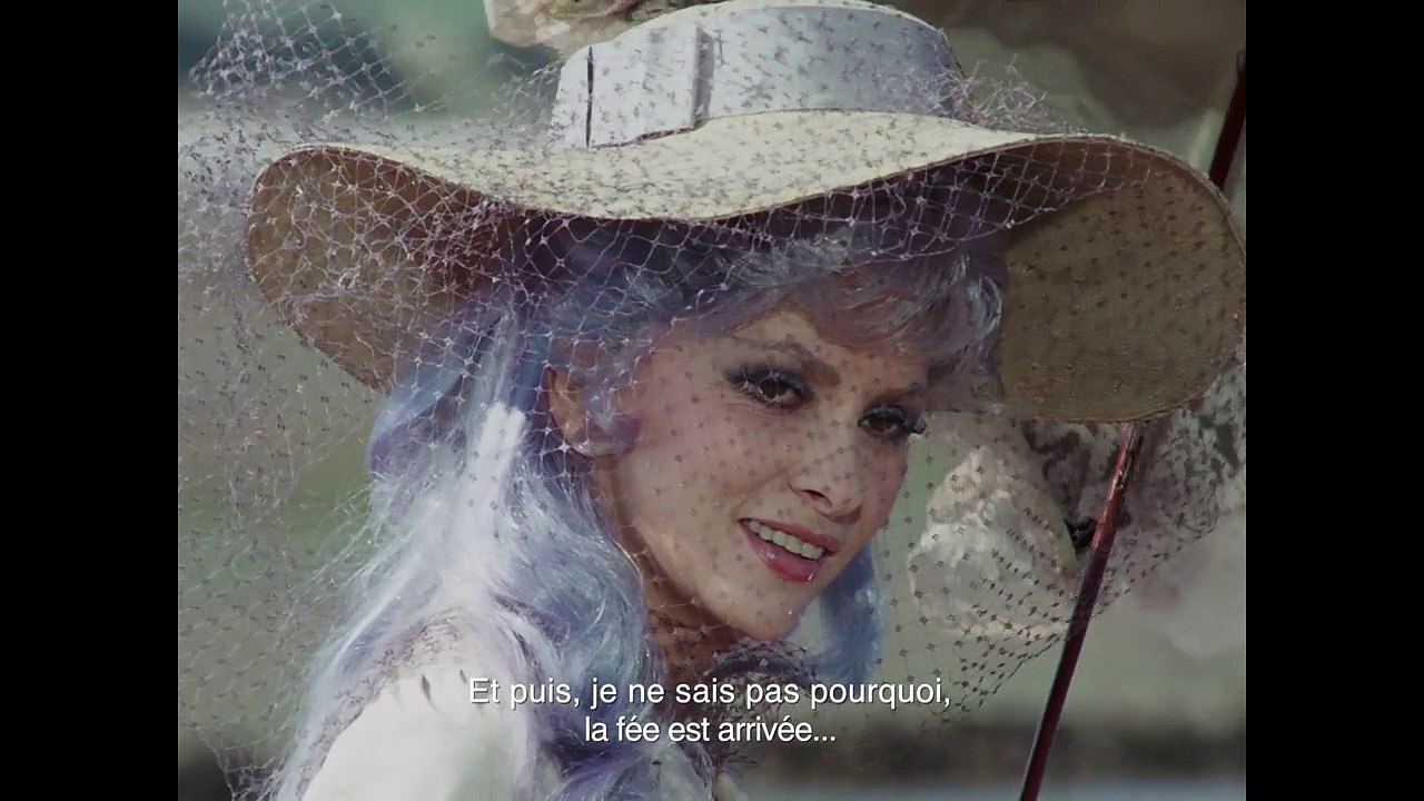 Les Aventures de Pinocchio Bande-annonce VOSTFR