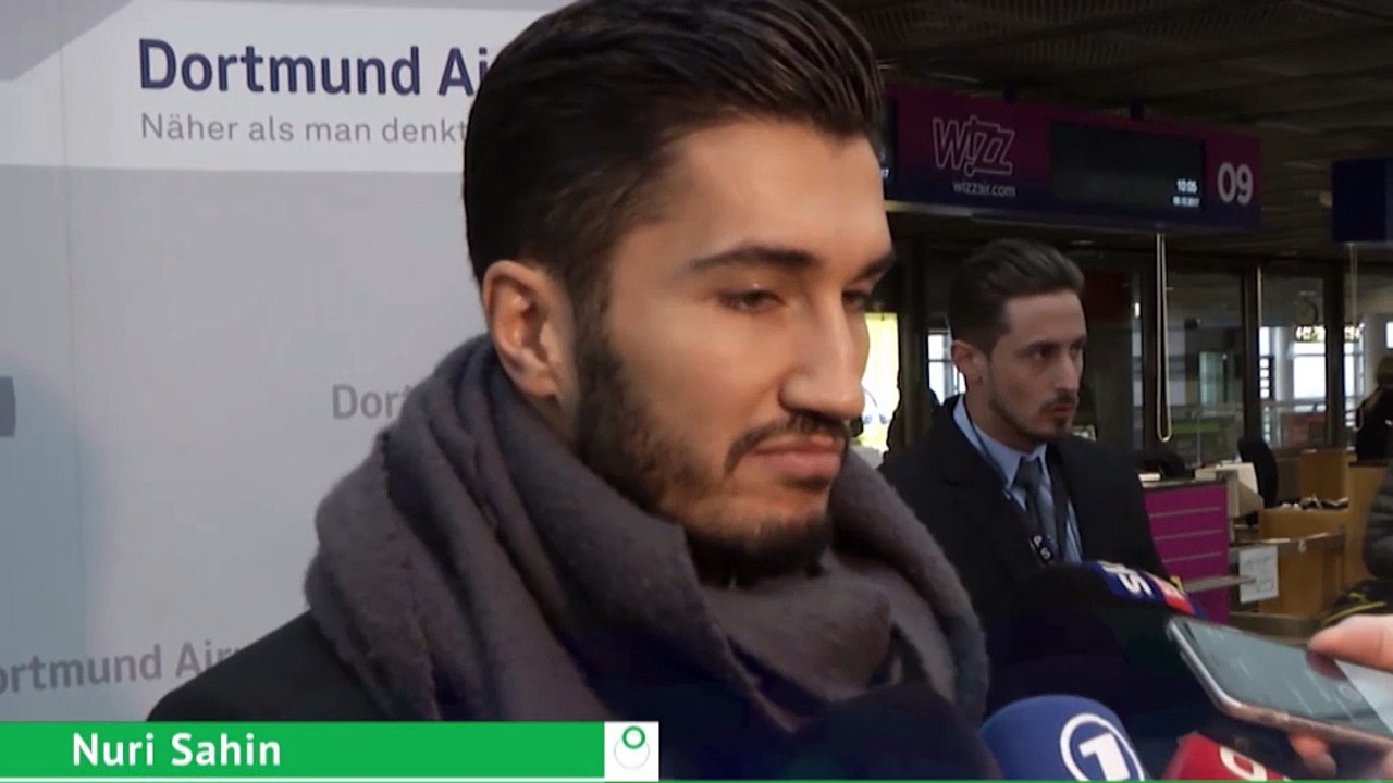 Nuri Şahin: "Real Madrid, dünyanın en büyük takımı"