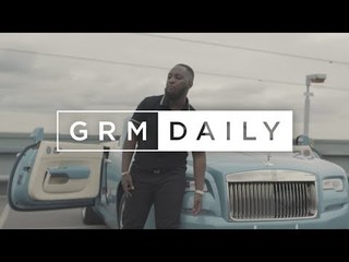 Growns - She Finessed Me [Music Video] | GRM Daily