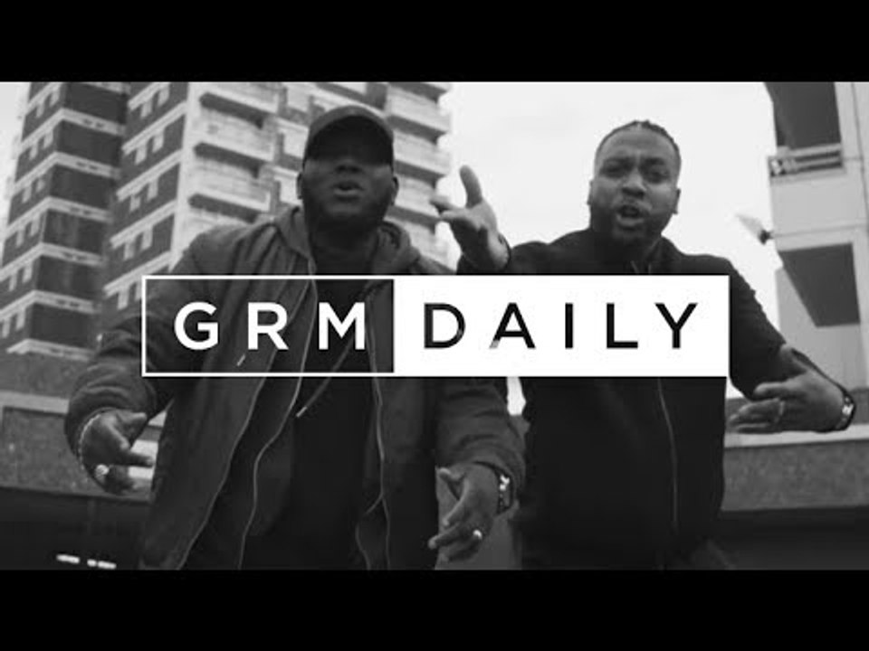 Twisted Virus - Twisted (Anthem) [Music Video] | GRM Daily