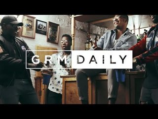 Nathan Dezsy - Oh Nicki (Sideting remix) [Music Video] | GRM Daily