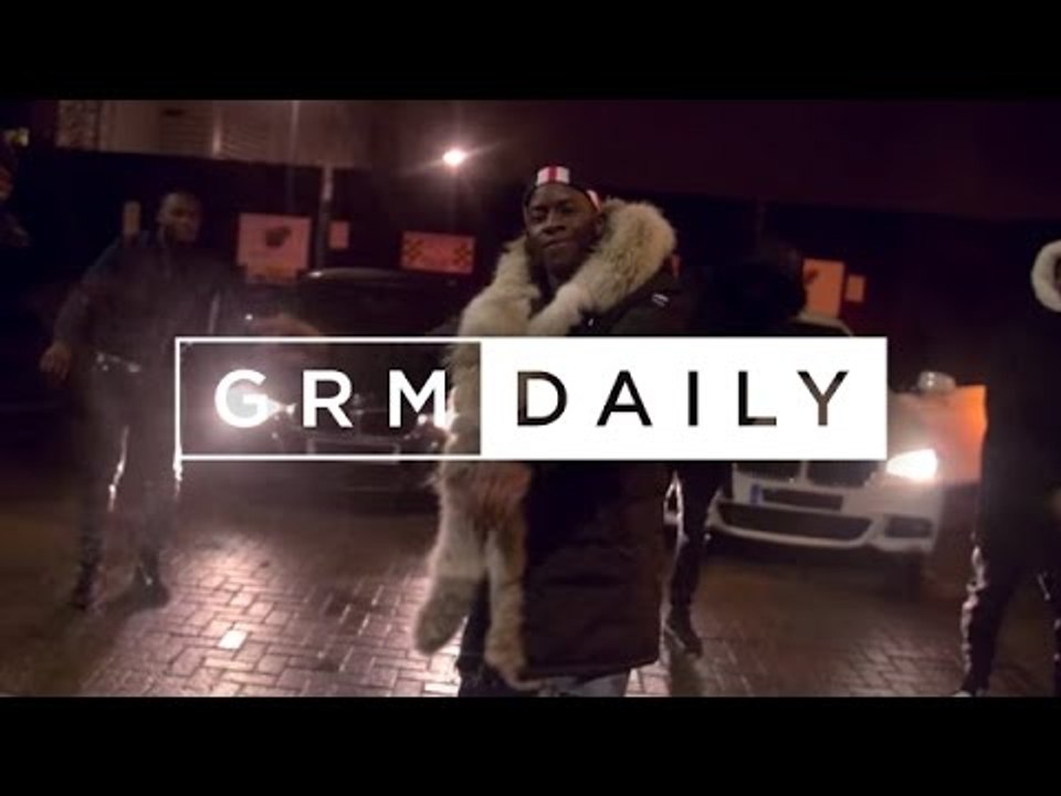 Richyett - Sorry (Prod.By Shax Maja) [Music Video] | GRM Daily