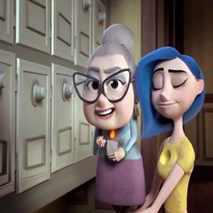 Aşkı buldum (kısa animasyon film) I found love /animation movie