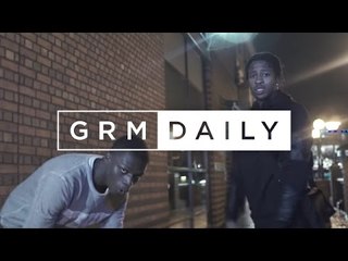 Mainzz Ace x Gaz Kardo (C9) - Cut It Up [Music Video] | GRM Daily