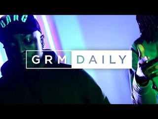 (Ounto Nation) Poppy - Pops Ya Ready [Music Video] | GRM Daily