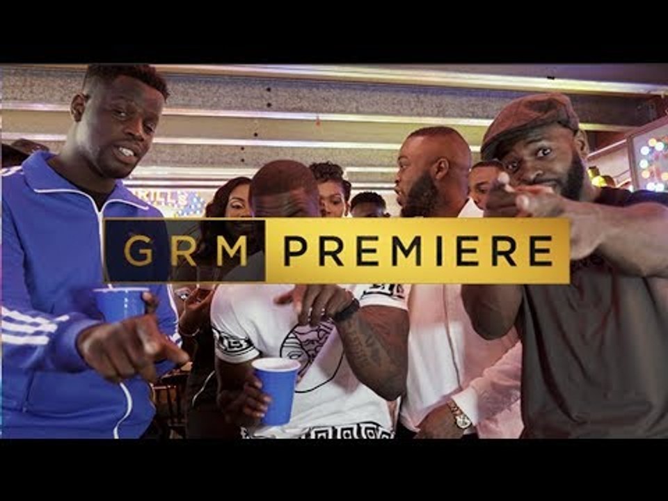 DJ P Montana ft. Sona x Baseman - Since Then [Music Video] | GRM Daily