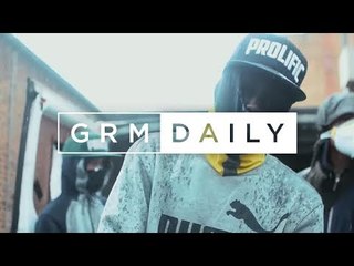 Manny Darks - 6 Bags [Music Video] | GRM Daily