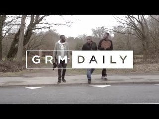 Avalanch, DQ & JP-   Looking Back [Music Video] | GRM Daily