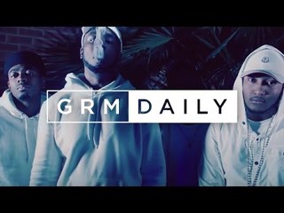 Cadzini - Pack Smoke [Music Video] | GRM Daily