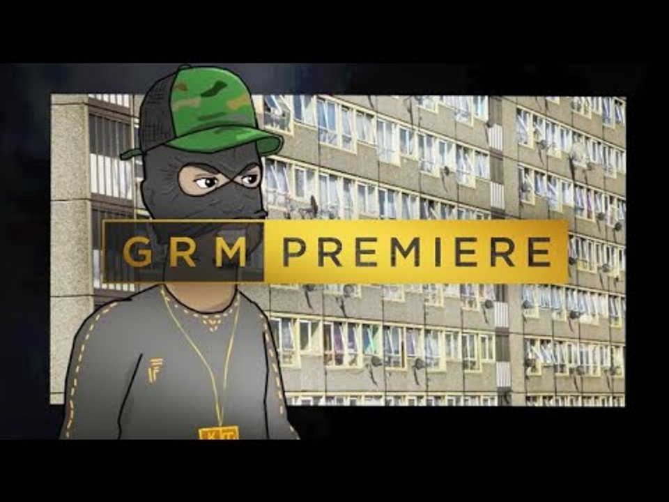 Carns Hill ft. K Trap, LD, Asap, Blade Brown  - Big Business [Music Video] | GRM Daily