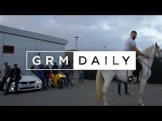 Ghost ft. Kyze & Aye Garde - Are You Mad [Music Video] | GRM Daily