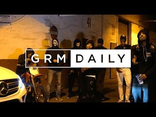 Trizzy x Tai - Gangland [Music Video] | GRM Daily