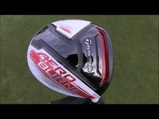 TaylorMade AeroBurner driver review  | GolfMagic.com
