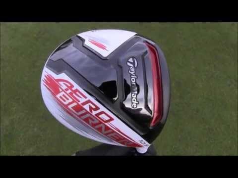 TaylorMade AeroBurner driver review | GolfMagic.com