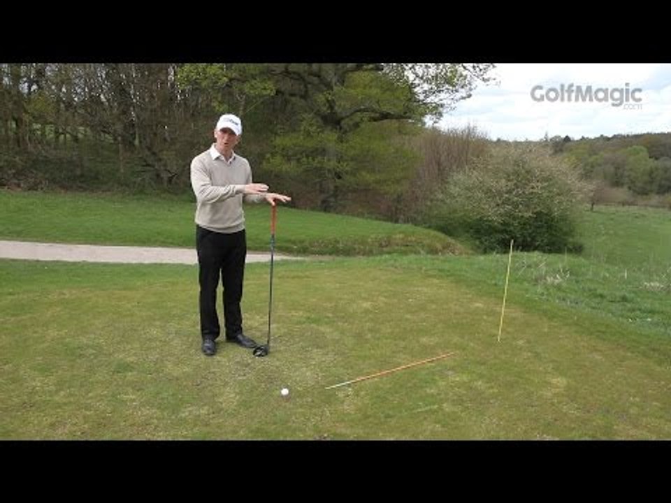 How to stop hooking your shots  | GolfMagic.com