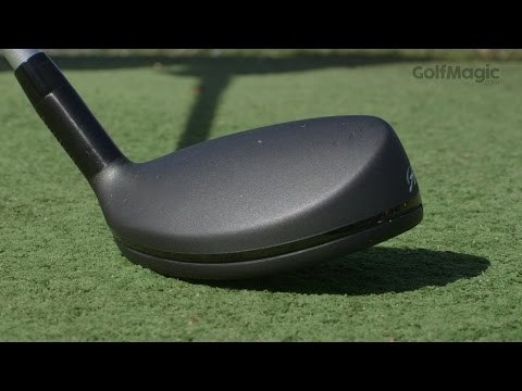 Adams Golf Red hybrid review | GolfMagic.com