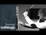 Best golf drill to stop the shanks 'imaginary knife drill' | GolfMagic.com