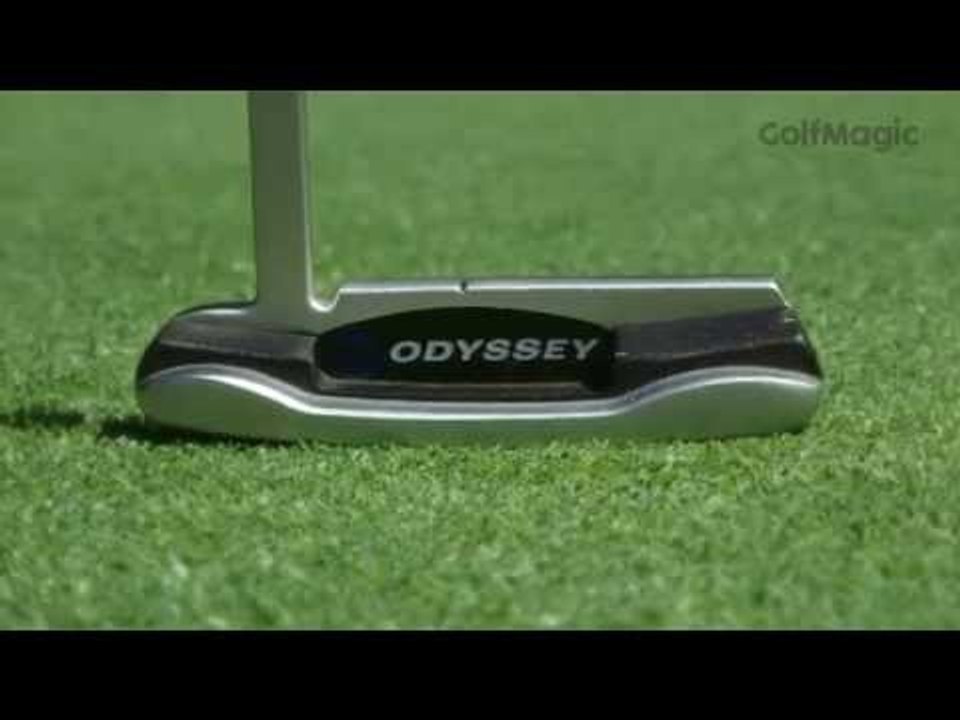 Odyssey Works Versa #1  | GolfMagic.com