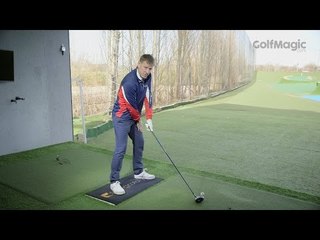 How to achieve perfect posture when driving | GolfMagic.com