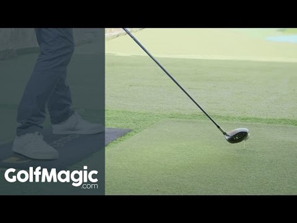 How To Hit Your Driver Further | Simple Golf Lesson | Golf Tips ...