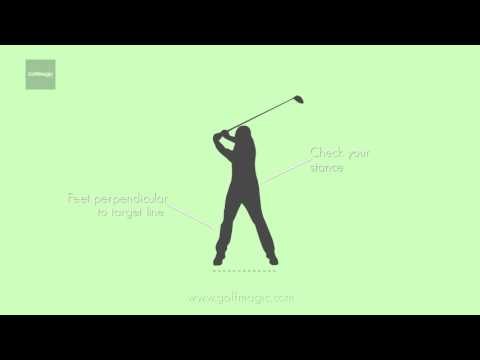 Best tips to stop slicing the ball