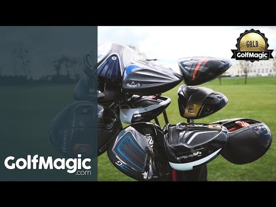Best Drivers 2016 review | GolfMagic.com