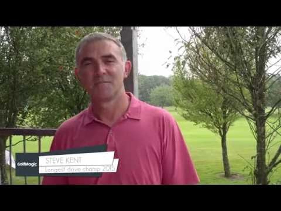 Steve Kent's long drive tips