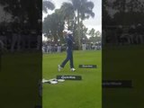 Dustin Johnson hits new 2017 TaylorMade M1 driver (Golf club launch)