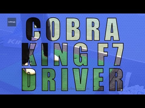 NEW Cobra F7 and F7+ Drivers - Cobra's Jose Miraflor talks driver improvements